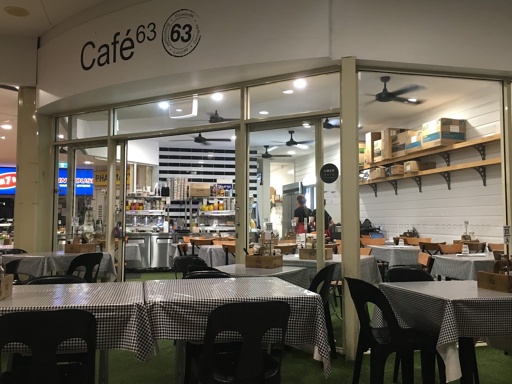 Cafe 63 - Sandgate | cafe | 15/12 Lagoon St, Sandgate QLD 4017, Australia | 1300636300 OR +61 1300 636 300