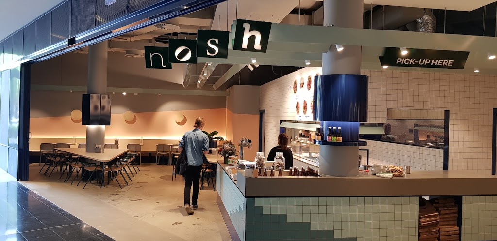 Nosh Canberra Centre | restaurant | 26 Narellan St, Canberra ACT 2601, Australia
