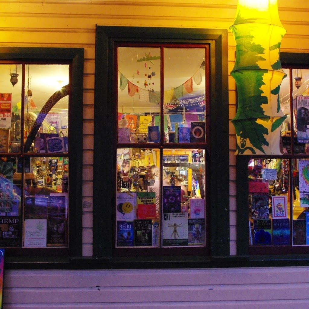 Perceptio Books, Crystals & Gifts | home goods store | 47 Cullen St, Nimbin NSW 2480, Australia | 0266891766 OR +61 2 6689 1766