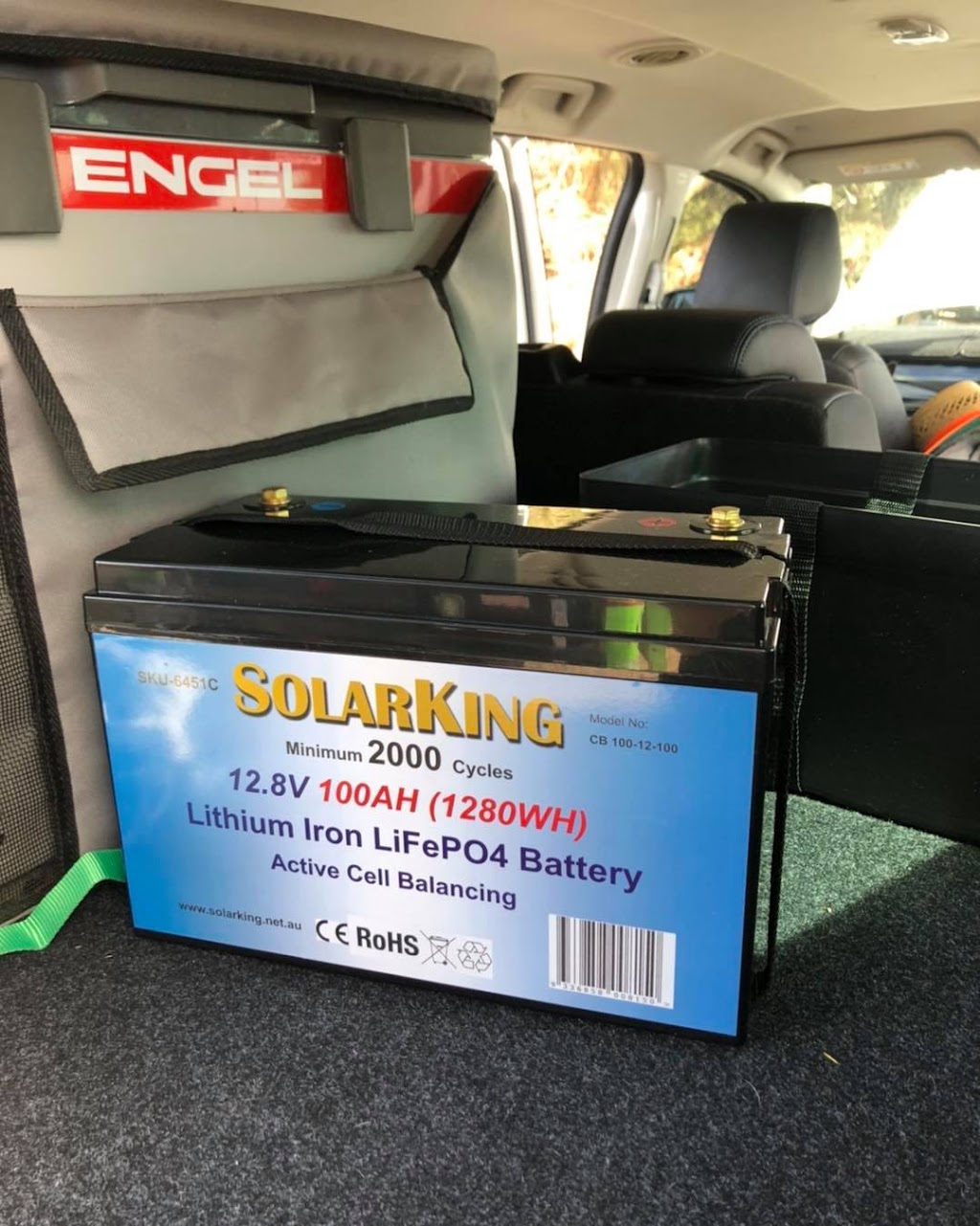 Lithium Batteries - SolarKing |  | 5 Miller St, Slacks Creek QLD 4127, Australia | 0732902555 OR +61 7 3290 2555