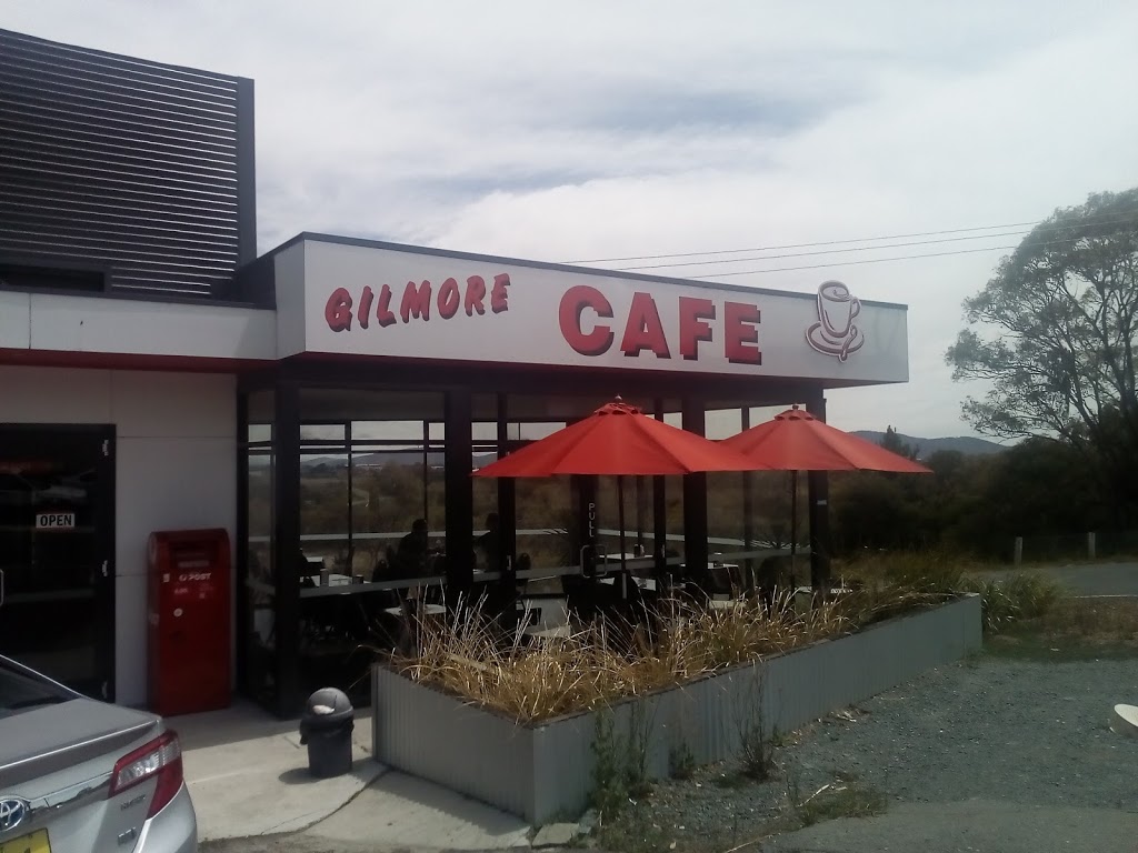 Gilmore Cafe | restaurant | 209 Gilmore Rd, Queanbeyan West NSW 2620, Australia | 0262973430 OR +61 2 6297 3430