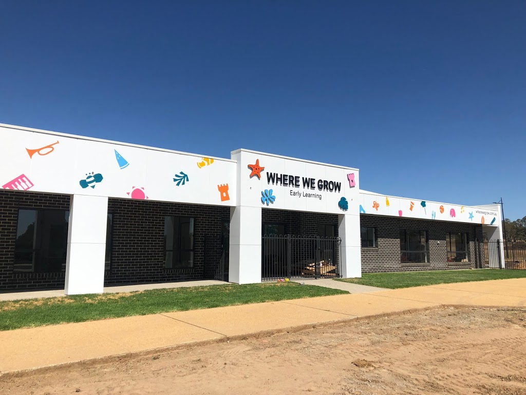 Where We Grow Early Learning Mount Barker | 2 Grantchester Ave, Mount Barker SA 5251, Australia | Phone: (08) 8398 3807