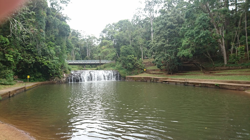 Malanda Falls Conservation Park | Malanda QLD 4885, Australia