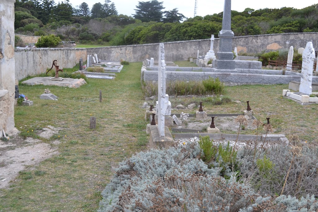 Robe Historic Cemetery | 14 OHalloran St, Robe SA 5276, Australia