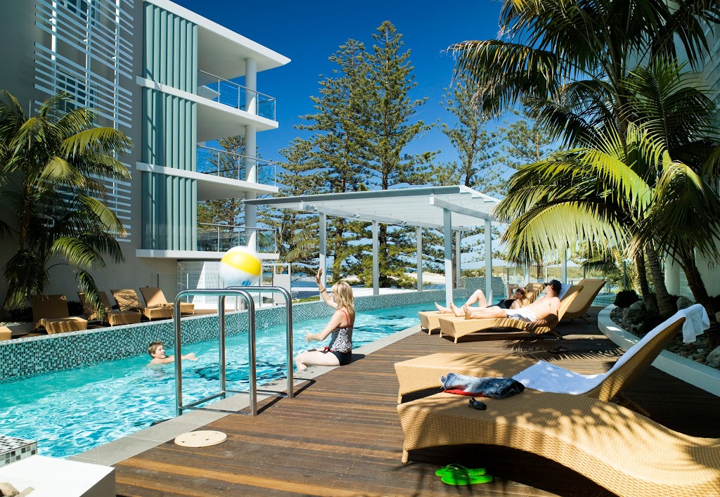 Rumba Beach Resort | 10 Leeding Terrace, Caloundra QLD 4551, Australia | Phone: (07) 5492 0555