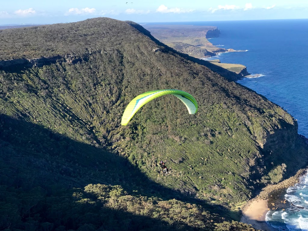 Adventure Plus Paragliding | university | Otford Rd, Stanwell Tops NSW 2508, Australia | 0412271404 OR +61 412 271 404