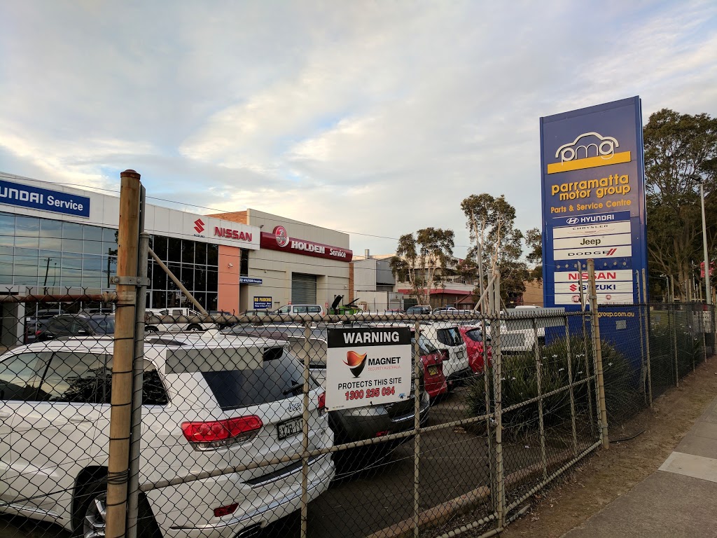 Parramatta Motor Group Service & Parts | 3/5 Grand Ave, Camellia NSW 2142, Australia | Phone: (02) 8844 4488