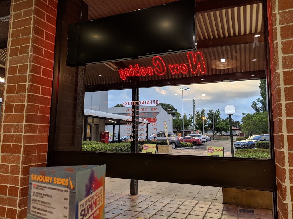Dominos Pizza Armidale (NSW) | meal takeaway | shop 4/4/10 Queen Elizabeth Dr, Armidale NSW 2350, Australia | 0267716220 OR +61 2 6771 6220