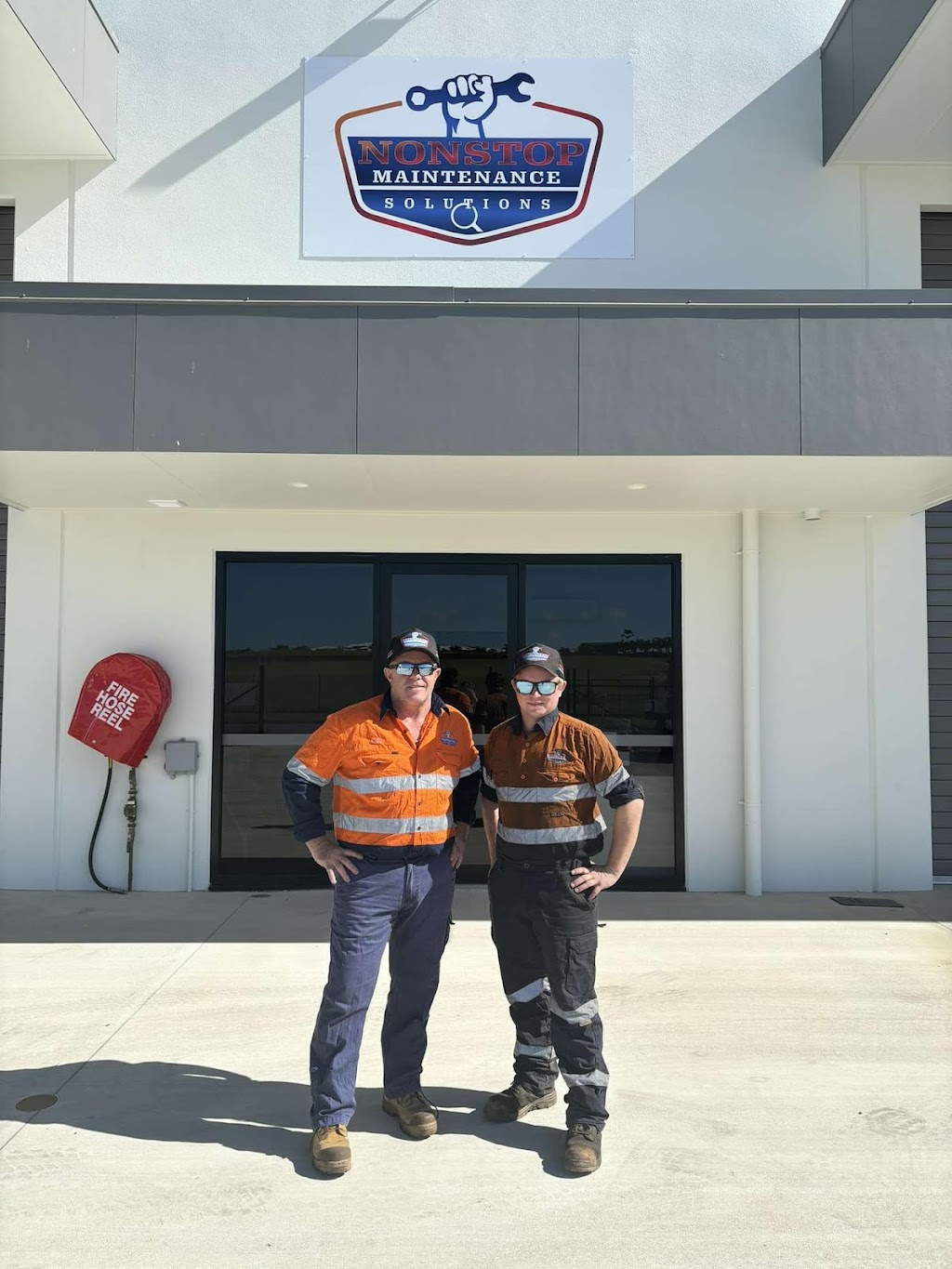 Nonstop Maintenance Solutions | 2/6 Pineapple Dr, Hidden Valley QLD 4703, Australia | Phone: 0438 456 959