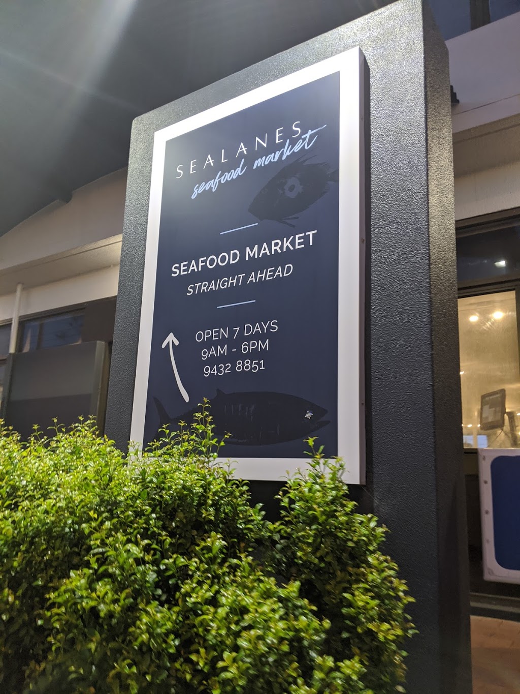 Sealanes Cafe | cafe | 178 Marine Terrace, South Fremantle WA 6162, Australia | 0894328807 OR +61 8 9432 8807