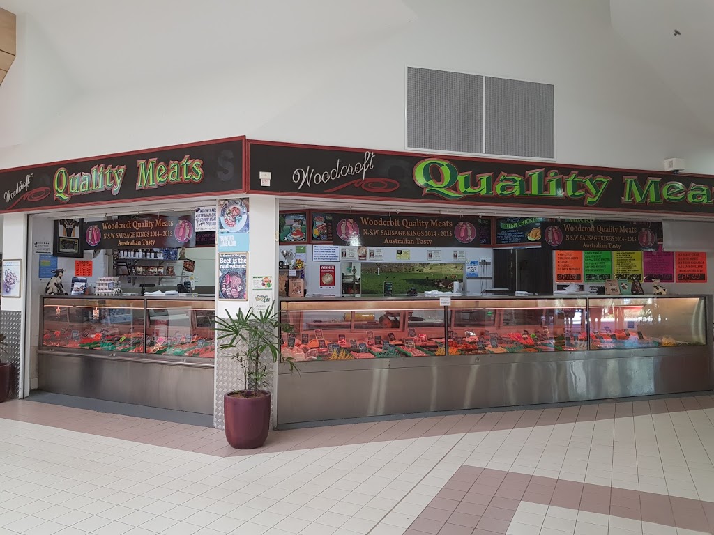 Woodcroft Quality Meats | shop 18 woodcroft plaza woodcroft, Doonside NSW 2767, Australia | Phone: (02) 9831 2731