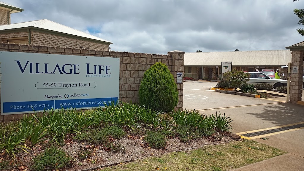 Village Life |  | 55-59 Drayton Rd, Harristown QLD 4350, Australia | 0738696703 OR +61 7 3869 6703