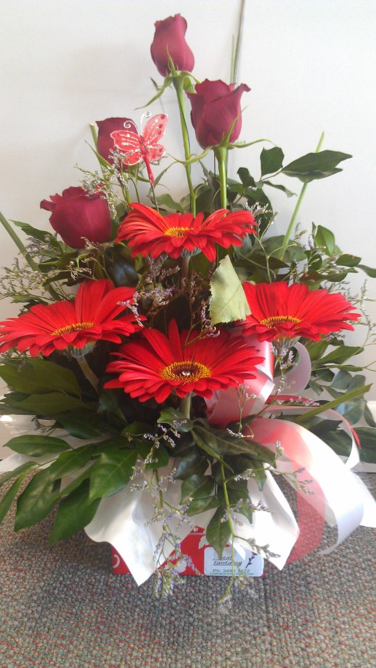 A Floral Fantasy | florist | 32 Warwick Rd, Ipswich QLD 4305, Australia | 0734961422 OR +61 7 3496 1422
