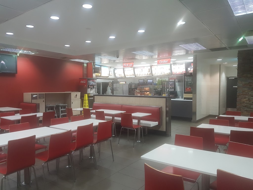 Hungry Jacks | restaurant | John Hine Dr & Great Western Hwy, Minchinbury NSW 2770, Australia | 0296779200 OR +61 2 9677 9200