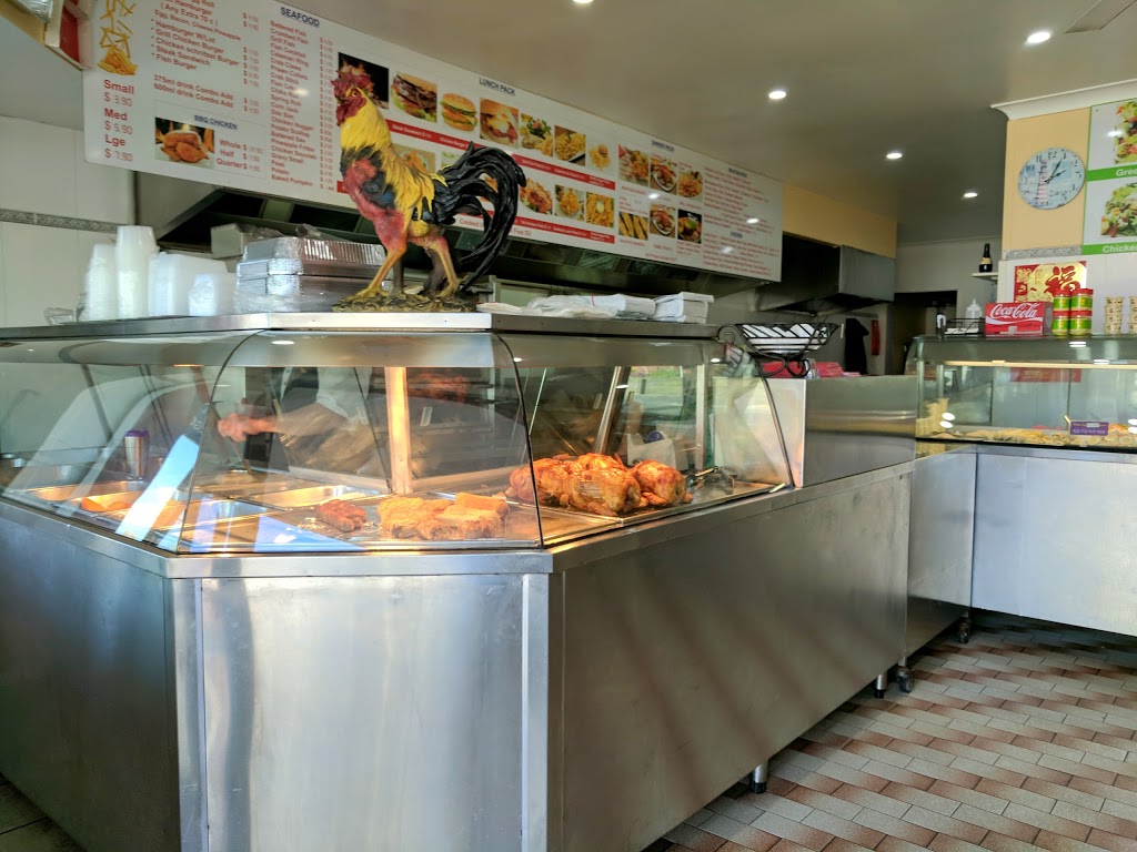 Monfarville Chickens | meal takeaway | 87A Monfarville St, St Marys NSW 2760, Australia | 0286780061 OR +61 2 8678 0061