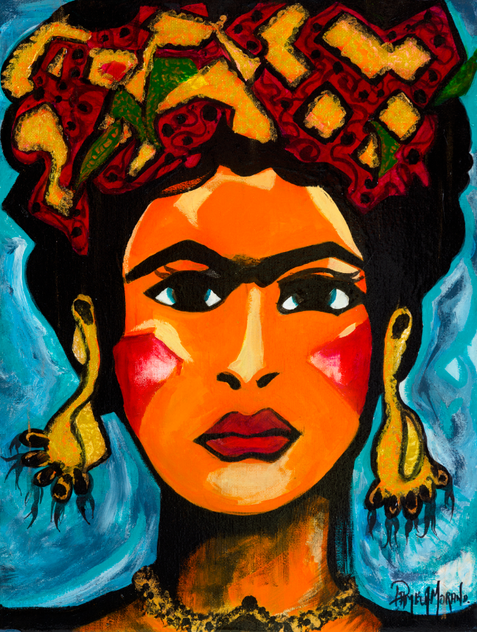 Pamela Morand Art | 32 May St, Robertson NSW 2577, Australia | Phone: 0414 700 740