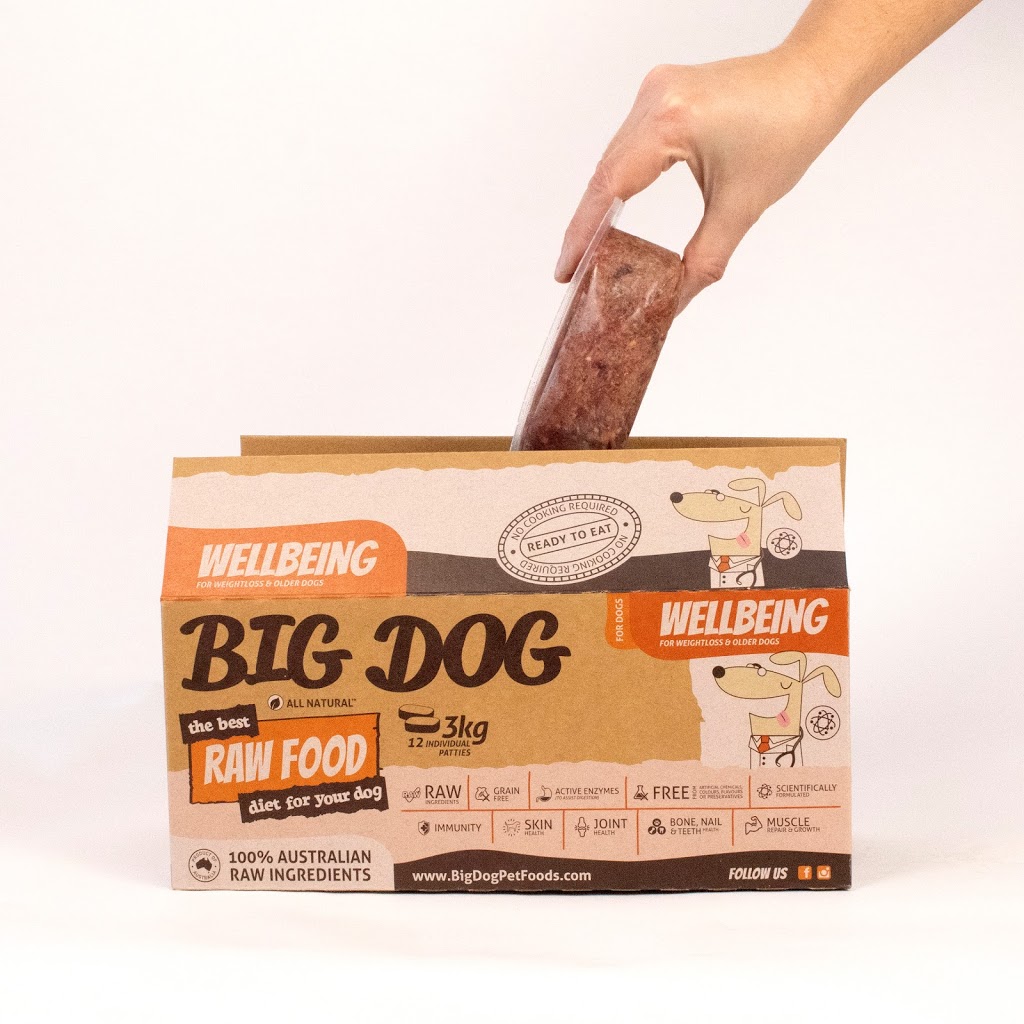 Big Dog Pet Foods | 3 Jacque Ct, Lawnton QLD 4501, Australia | Phone: (07) 3285 7444