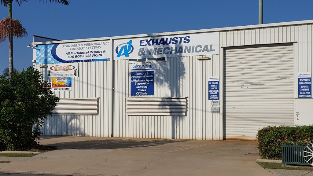 A1 Exhausts & Mechanical | car repair | 18 Whites Rd, Petrie QLD 4502, Australia | 0732856959 OR +61 7 3285 6959