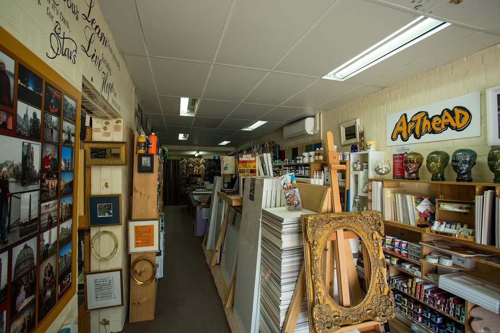 Arthead Moss Vale | art gallery | 278 Argyle St, Moss Vale NSW 2577, Australia | 0248682000 OR +61 2 4868 2000