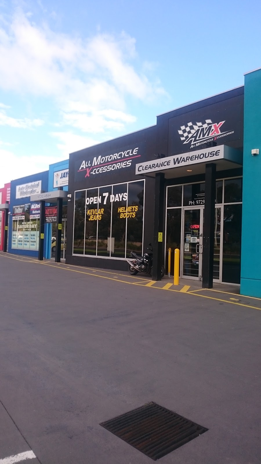 AMX Superstores Bayswater | 5/477 Dorset Rd, Bayswater VIC 3153, Australia | Phone: (03) 9729 8000