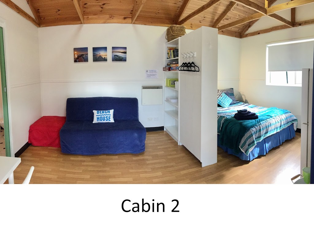 Golden Beach Cabins | lodging | 3 Lakeline Rd, Golden Beach VIC 3851, Australia | 1800226409 OR +61 1800 226 409