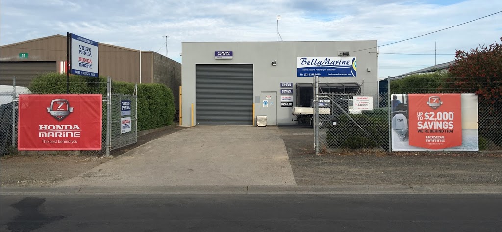 Bella Marine | car repair | 13 Wattlepark Ave, Moolap VIC 3224, Australia | 0352480670 OR +61 3 5248 0670