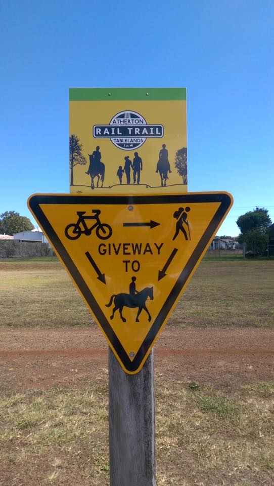 Atherton Tablelands Rail Trail | Kennedy Hwy, Tolga QLD 4882, Australia | Phone: (07) 4091 4222