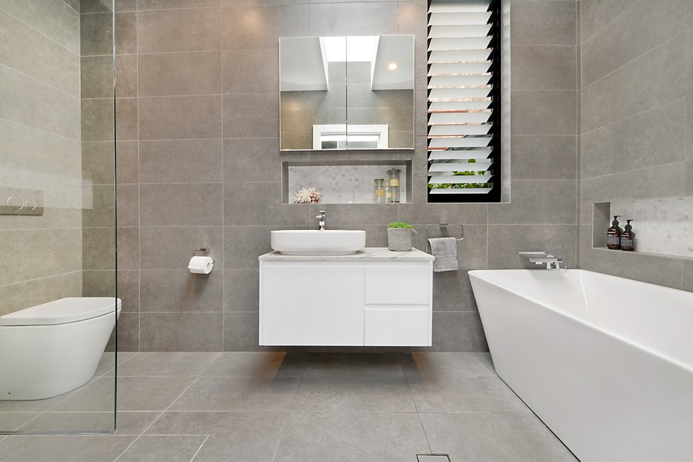 Bathroom Renovations Sydney | level 2/5 George St, North Strathfield NSW 2137, Australia | Phone: 1300 816 803