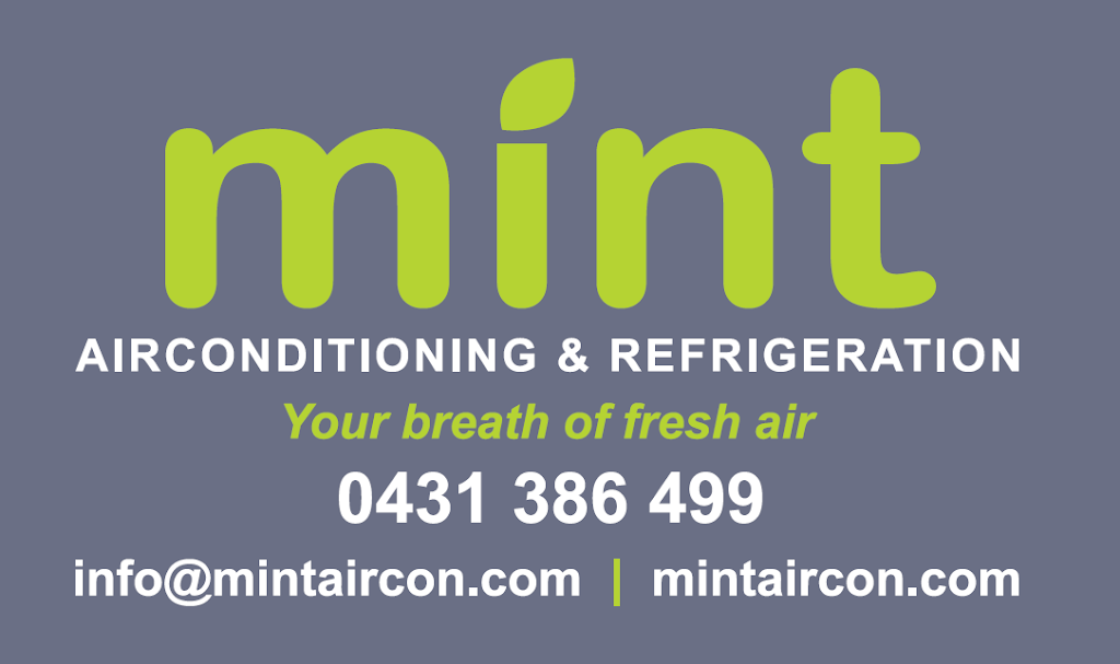 Mint Airconditioning & Refrigeration | Unit 2/74 Townsville St, Fyshwick ACT 2609, Australia | Phone: 0431 386 499