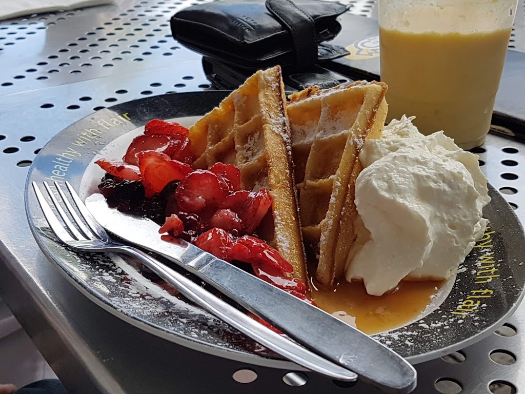 The Crepe Cafe | cafe | 815 Zillmere Rd, Aspley QLD 4034, Australia | 0732631500 OR +61 7 3263 1500