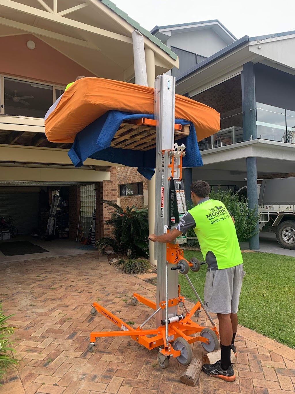 C&S Moving & Transport PTY LTD | 53 William St, Bellingen NSW 2454, Australia | Phone: 0460 883 637