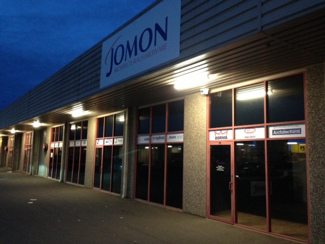 Jomon Architectural Hardware ACT | hardware store | Koala Court, 18-19/151-155 Gladstone St, Fyshwick ACT 2609, Australia | 0262232717 OR +61 2 6223 2717