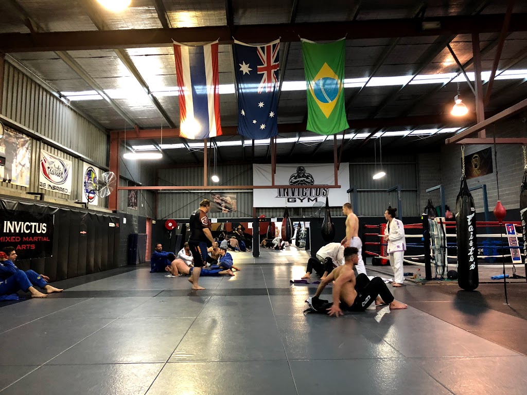 Brazilian Jiu Jitsu Invictus Gym | 2C Assembly Dr, Tullamarine VIC 3043, Australia | Phone: (03) 9330 3399