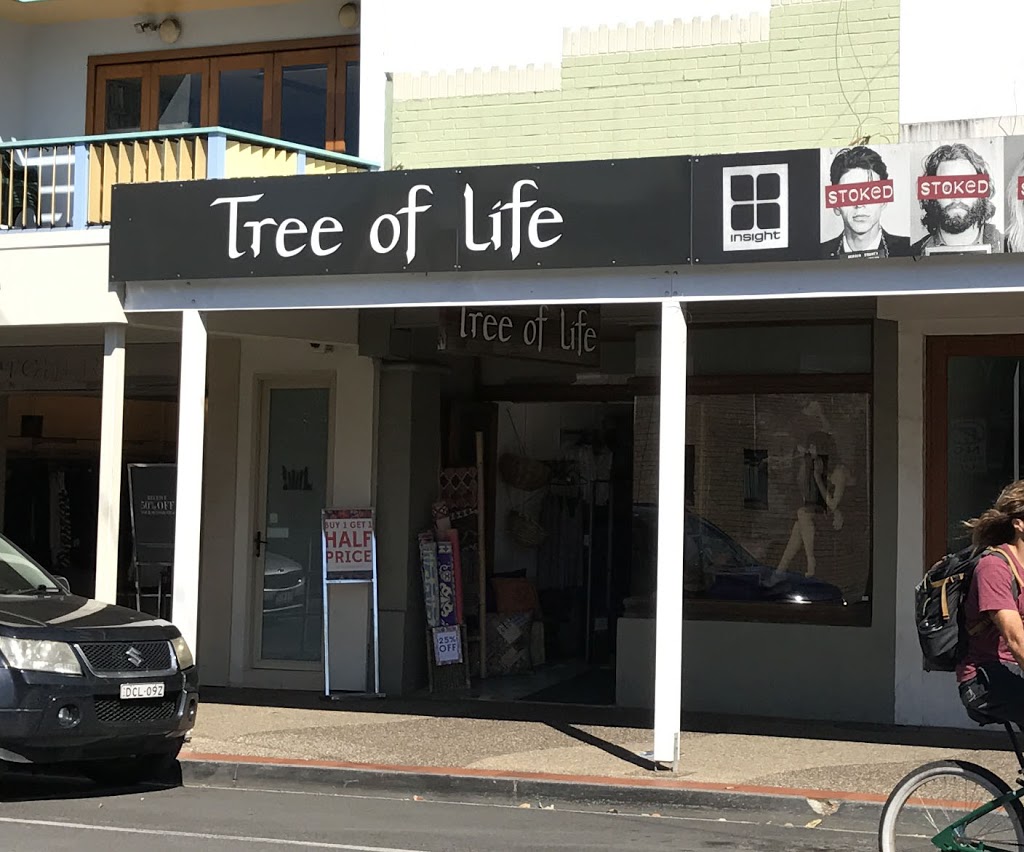 Tree of Life | jewelry store | 26 Jonson St, Byron Bay NSW 2481, Australia | 0266809588 OR +61 2 6680 9588