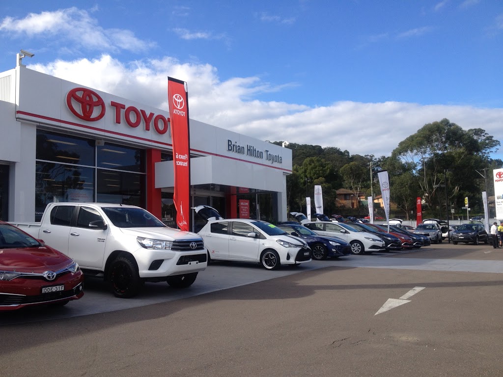 Brian Hilton Toyota | car dealer | 600 Pacific Hwy, Wyoming NSW 2250, Australia | 0243282888 OR +61 2 4328 2888