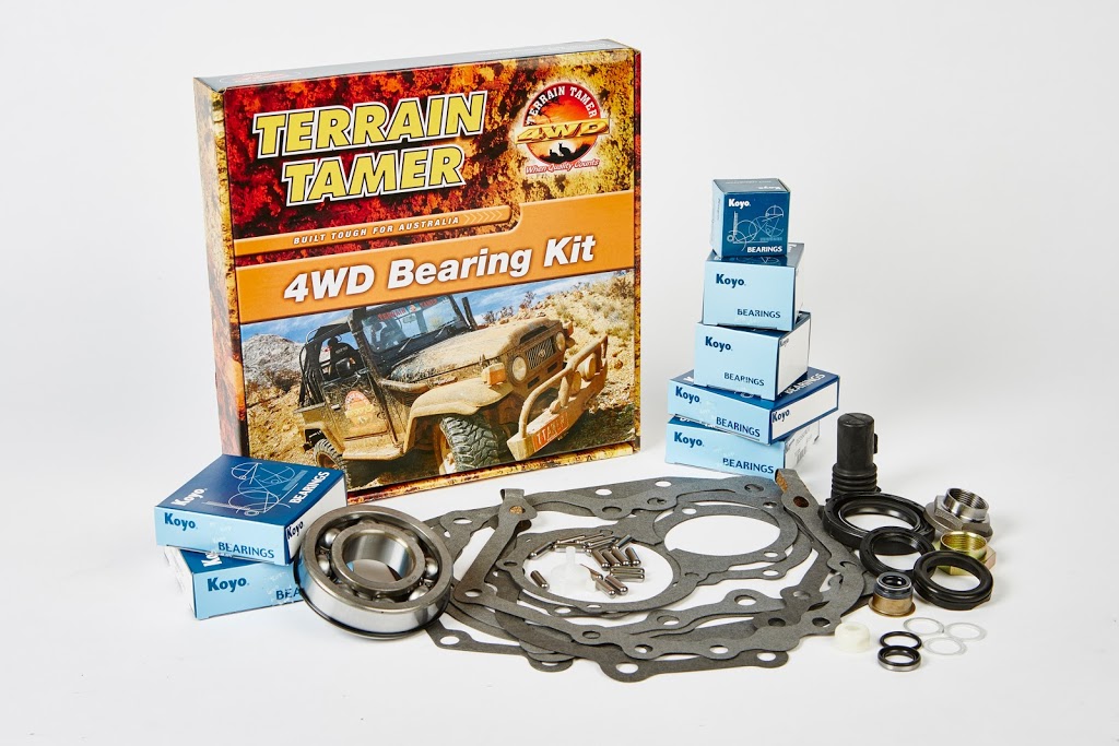 Terrain Tamer | car repair | 108 Regency Rd, Ferryden Park SA 5010, Australia | 0883456300 OR +61 8 8345 6300