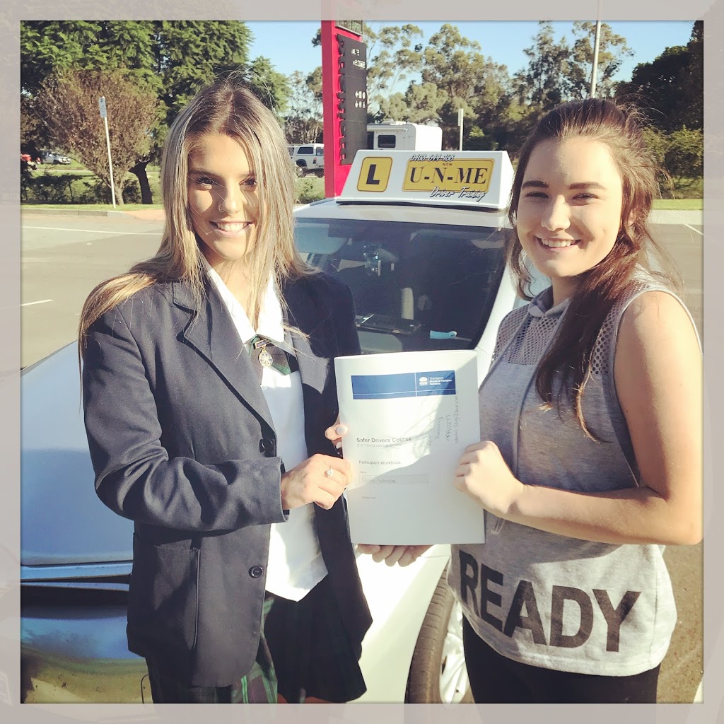 U N Me Driver Training | 37 Lawson Ave, Singleton NSW 2330, Australia | Phone: 0408 644 168