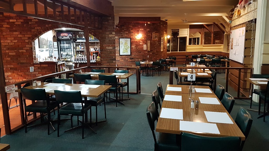 Commercial Hotel Heathcote | bar | 139 High St, Heathcote VIC 3523, Australia | 0354332944 OR +61 3 5433 2944