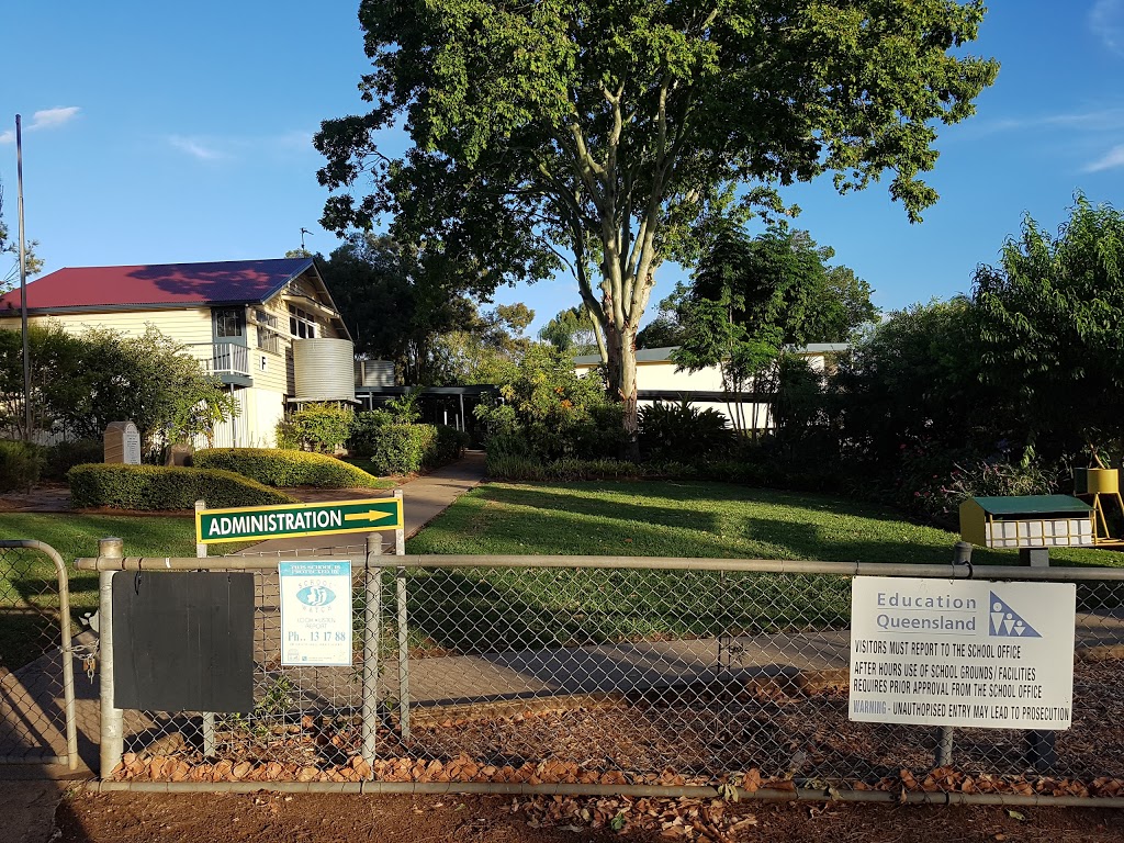 Gowrie State School | Old Homebush Rd, Gowrie Junction QLD 4352, Australia | Phone: (07) 4698 6888