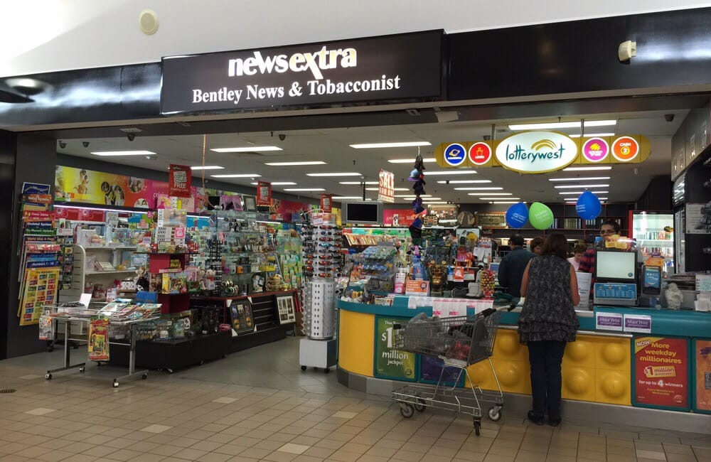 news extra | store | The Bentley Centre, 12/1140 Albany Hwy, Bentley WA 6102, Australia