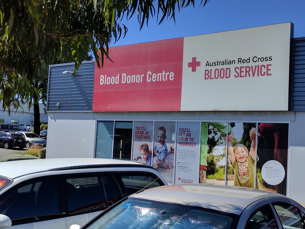 Australian Red Cross Blood Service | health | 12/18 David Witton Dr, Noarlunga Centre SA 5168, Australia | 131495 OR +61 131495