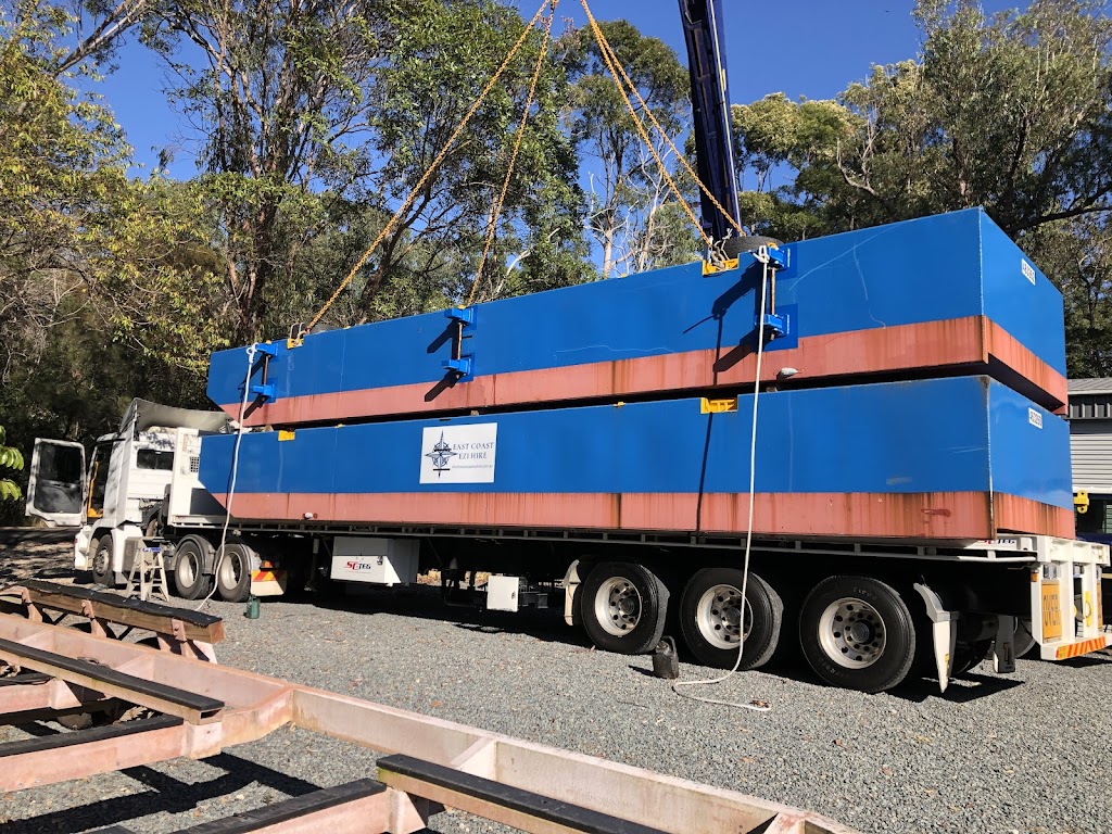 East Coast Ezi Hire | 124 Rocky Passage Rd, Redland Bay QLD 4165, Australia | Phone: 0459 443 182