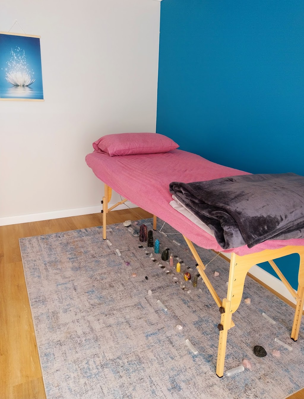 Mojo Healing - Reiki and Crystal Healing | 63 Wren St, Toolamba VIC 3614, Australia | Phone: 0401 384 787