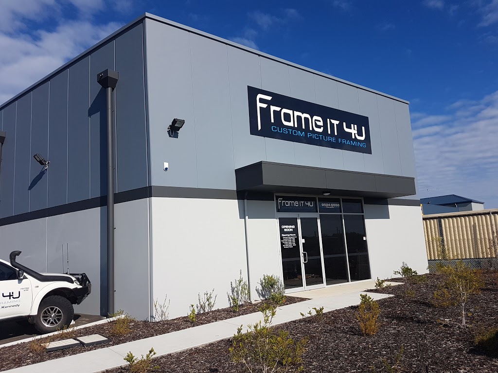 Frame IT 4U | Unit 8/40 Bakewell Dr, Port Kennedy WA 6172, Australia | Phone: 95246555