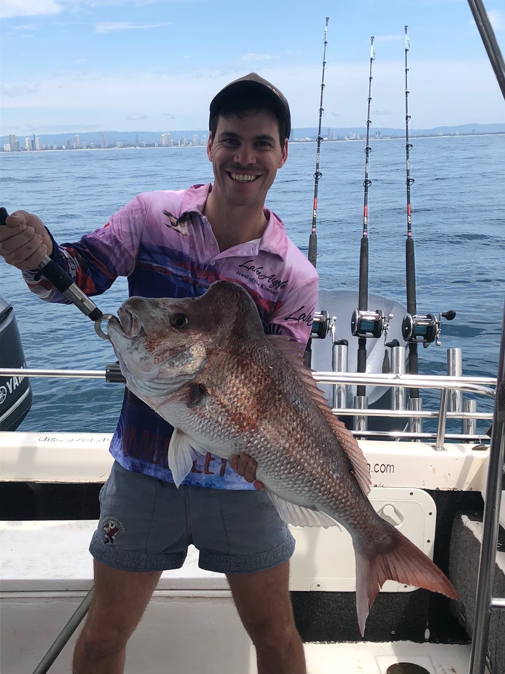 Discovery Fishing Charters | 1 Muriel Henchman Dr, Main Beach QLD 4217, Australia | Phone: 0427 026 519