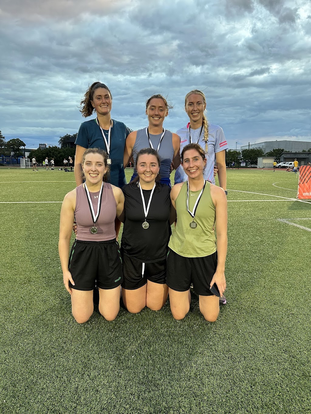 The Social Crew - 6 a side soccer | 5 Gwea Ave, Daceyville NSW 2032, Australia | Phone: 0425 831 274