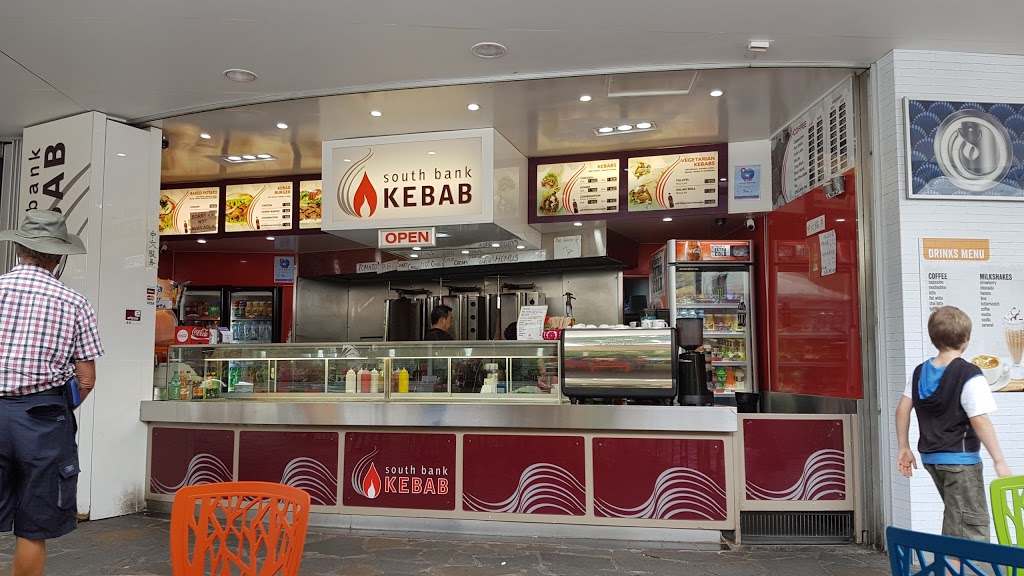 Southbank Kebab | Central Cafes, 31BG The Parklands, South Brisbane QLD 4101, Australia | Phone: (07) 3846 5354