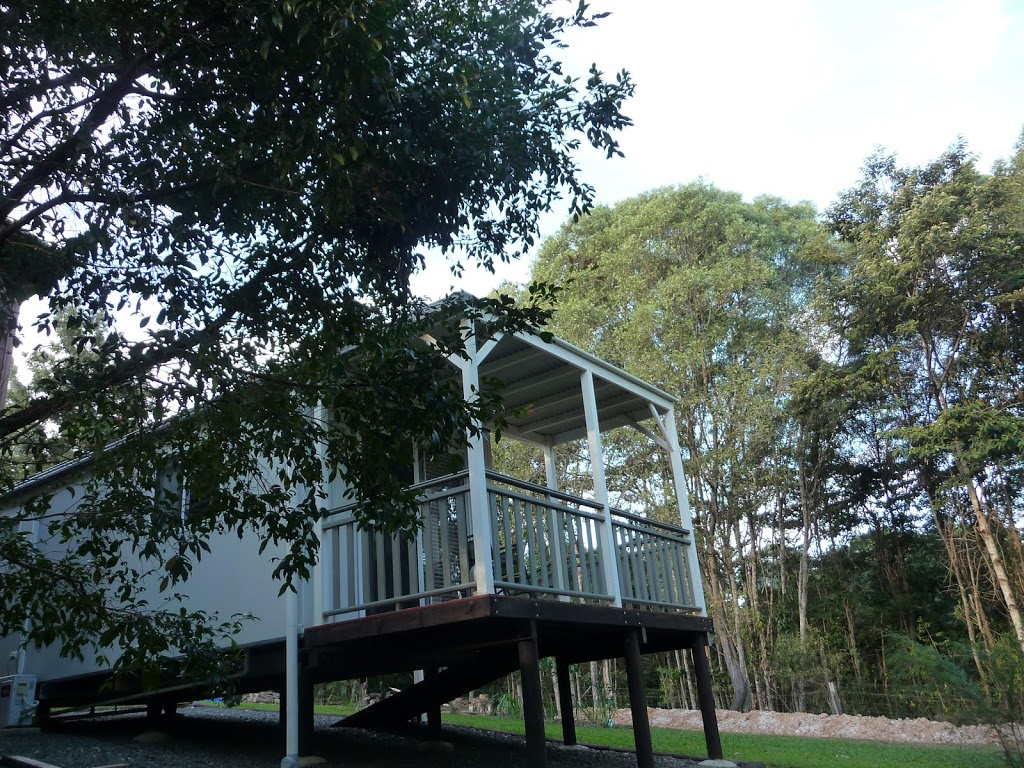 Kookaburras Rest | lodging | 56 Uhlmanns Rd, Black Mountain QLD 4563, Australia | 0434830070 OR +61 434 830 070