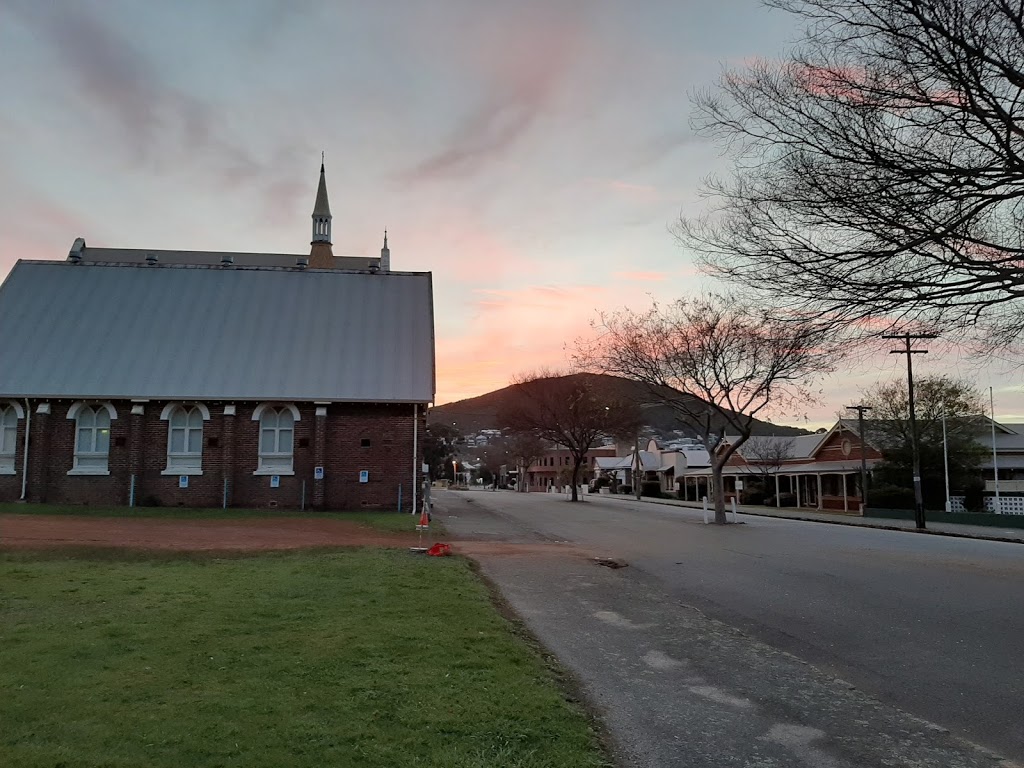 Uniting Church in Australia | church | 12 Duke St, Albany WA 6330, Australia