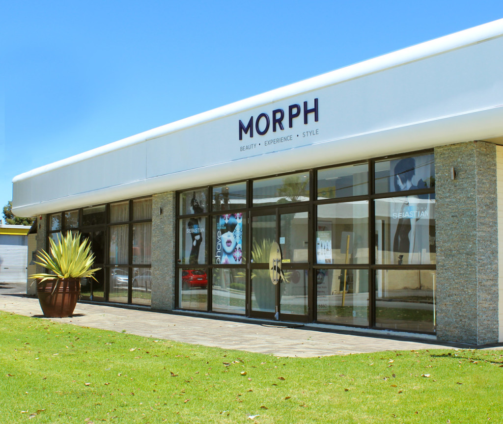 Morph Salon | hair care | 10 Mallard Way, Cannington WA 6107, Australia | 0892588148 OR +61 8 9258 8148